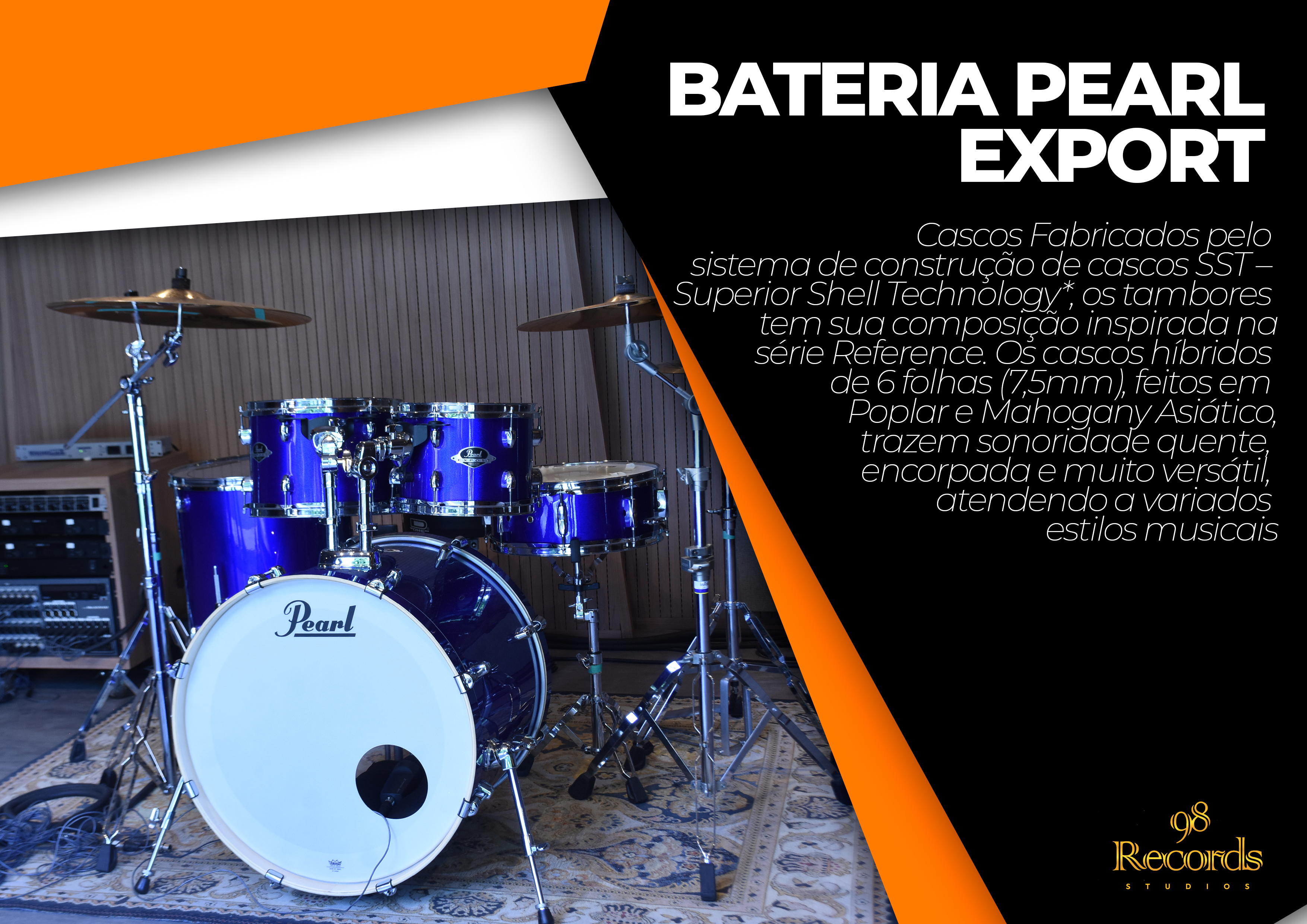 BATERIA EXPORT