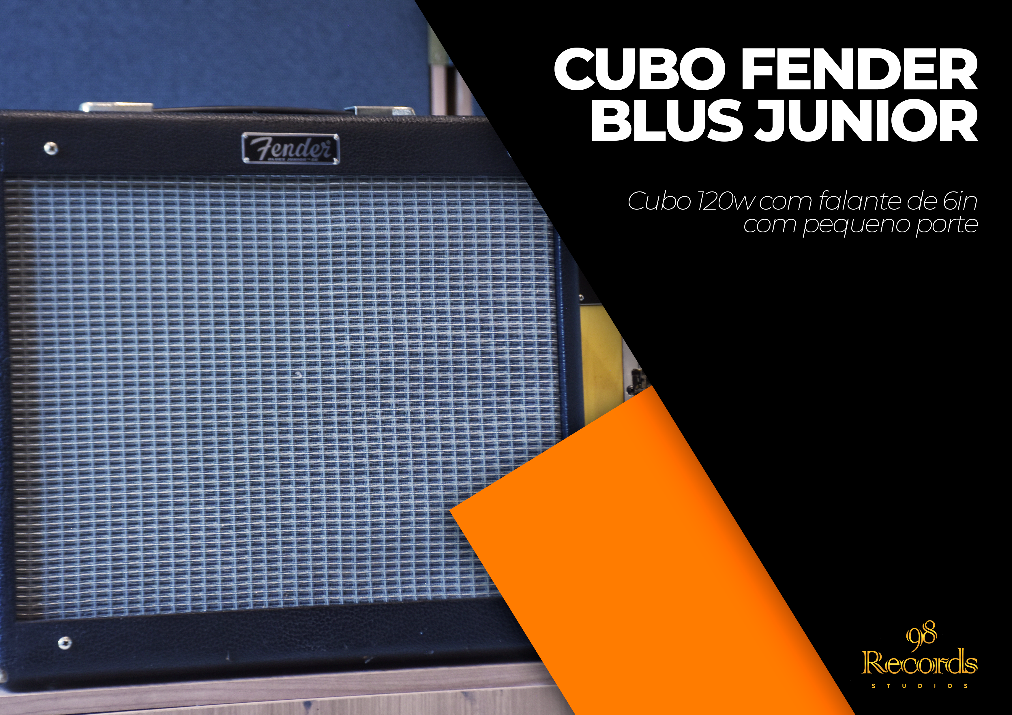 CUBO FENDER
